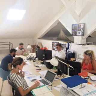Open Space  20 postes Coworking Boulevard Gambetta Narbonne 11100 - photo 4